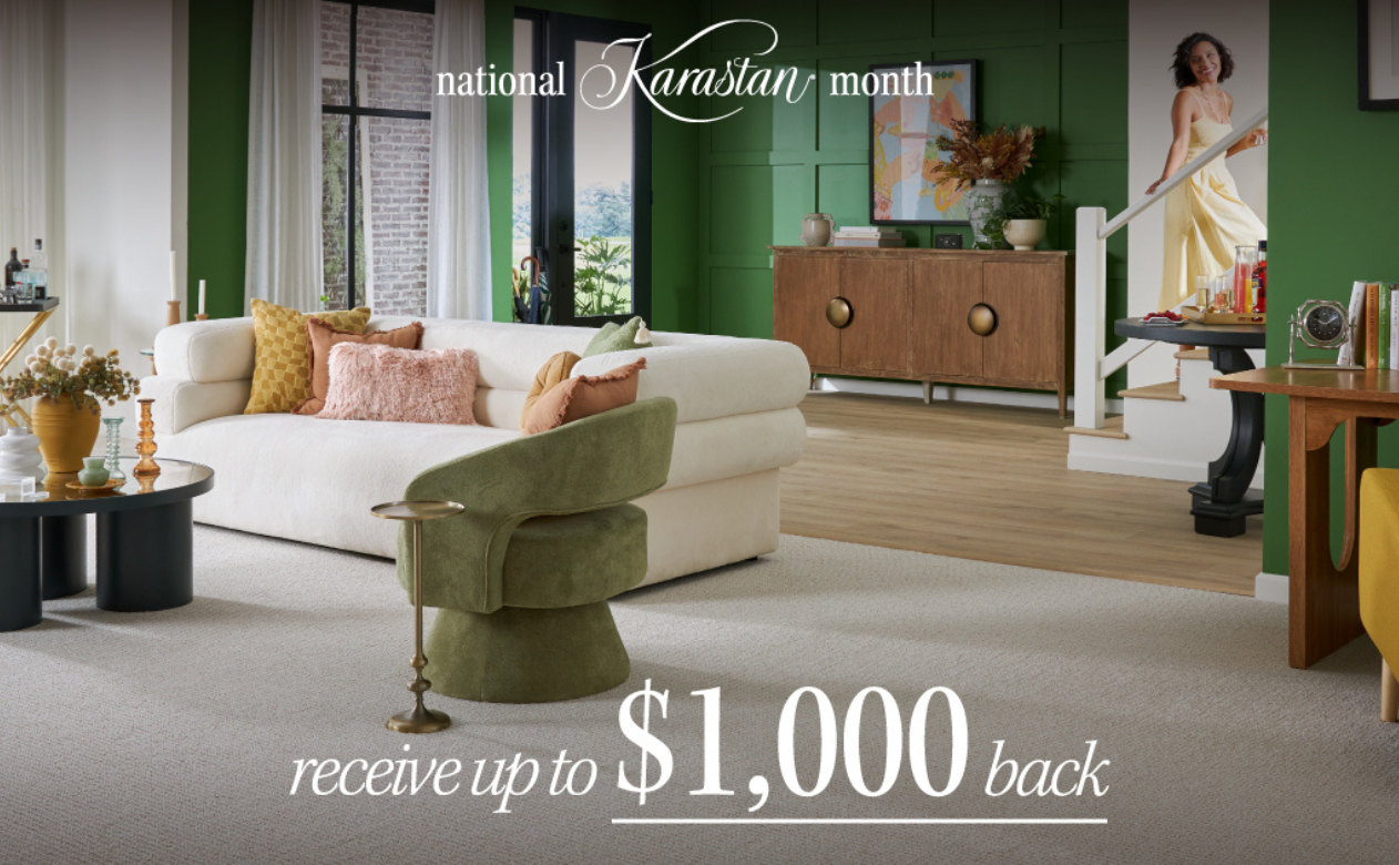 National Karastan Month