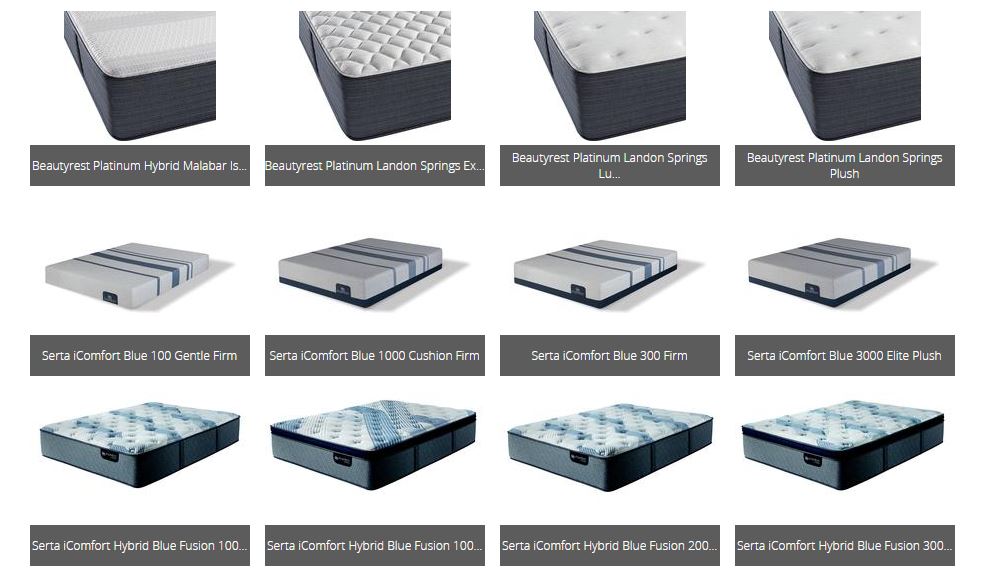 serta mattresses